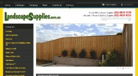 Fencing Ryde - Landscape Supplies and Fencing
